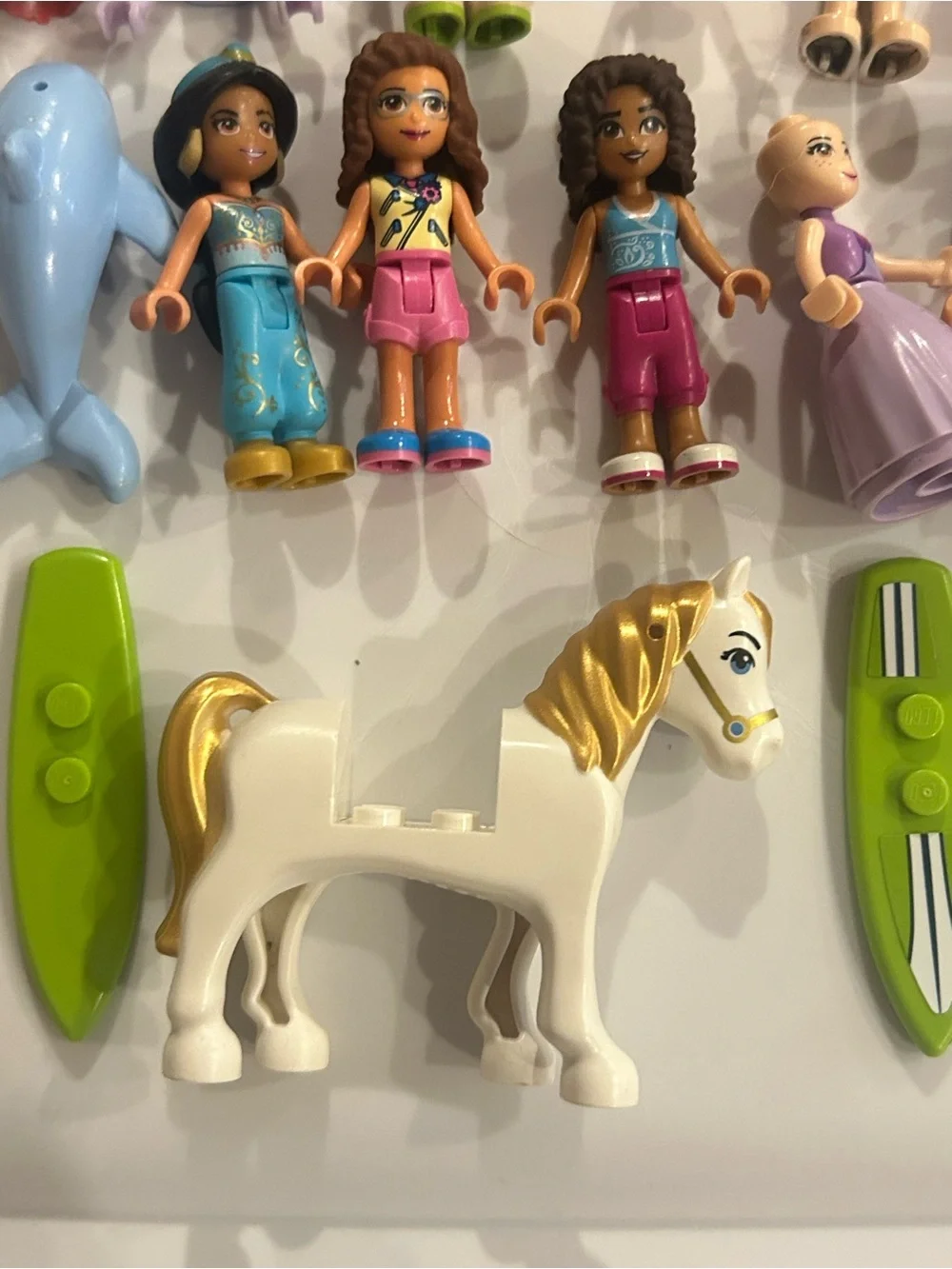 Lego Friends lot